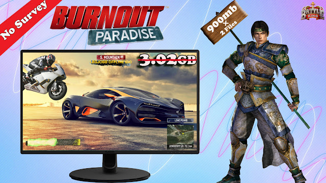 Burnout Paradise The Ultimate Box Download Free Download For PC