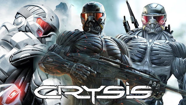 Crysis 1 PC Game Free Download Full Version Highly Compressed