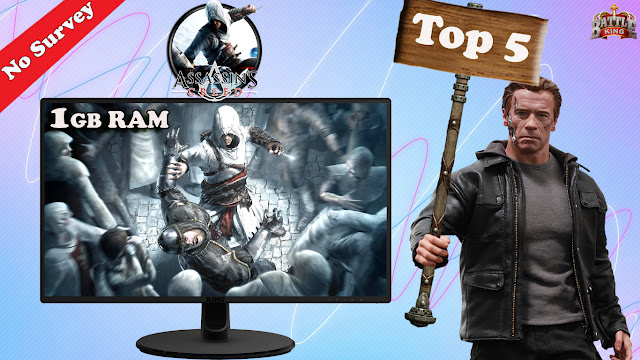 {1 GB} Download Assassins Creed 1 For PC Highly Compressed