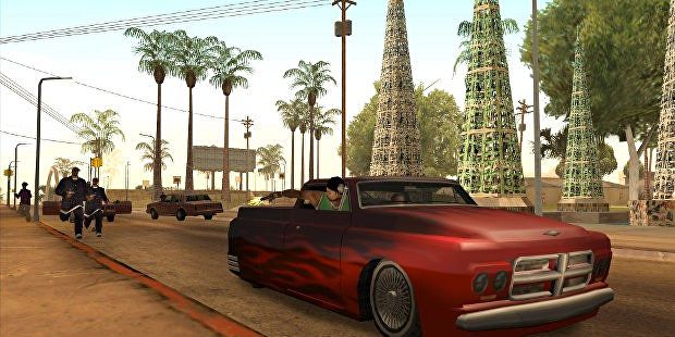GTA San Andreas 700MB Download Highly Compressed