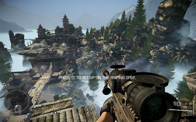 Sniper Ghost Warrior 2 Highly Compressed