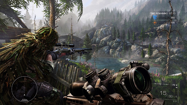 Sniper Ghost Warrior 2 Highly Compressed