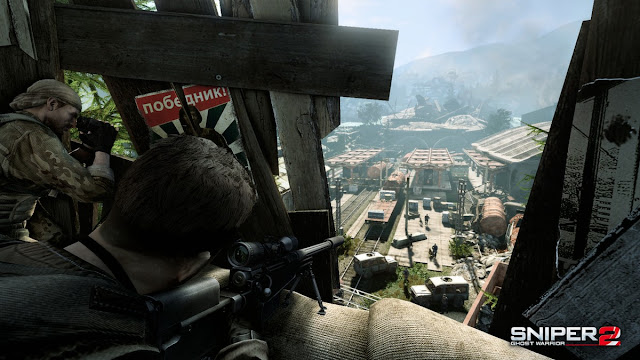 Sniper Ghost Warrior 2 Highly Compressed