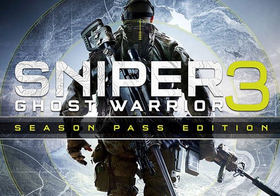 Sniper Ghost Warrior 3 PC Game Free Download Full Version