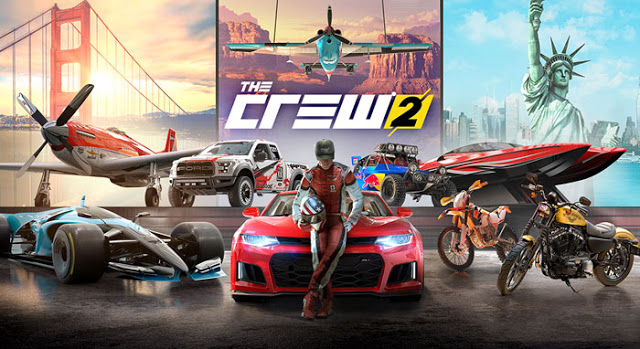 The Crew 2 PC Download Full Version Highly Compressed