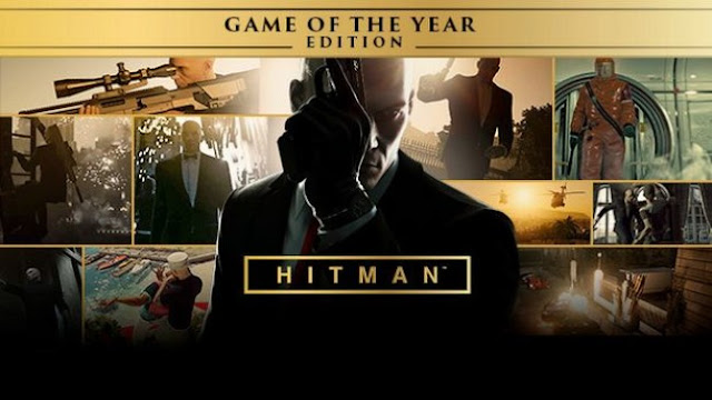 Hitman Free Download (Game of The Year Edition) Highly Compressed