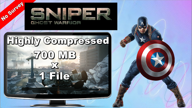 Sniper Ghost Warrior Download For Pc Highly Compressed