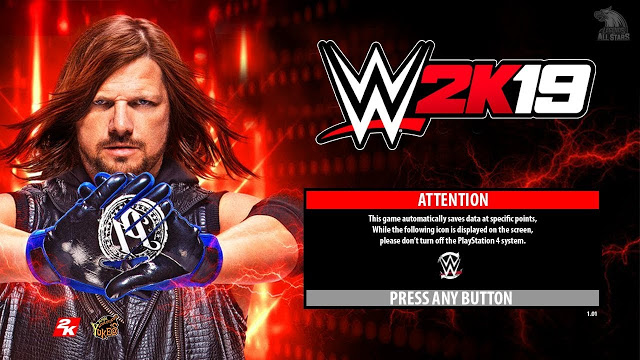 WWE 2k19 Game Download For PC Highly Compressed