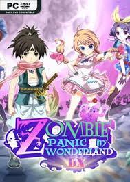 Zombie-Panic-In-Wonderland-DX-pc-dvd