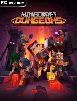 Minecraft-Dungeons