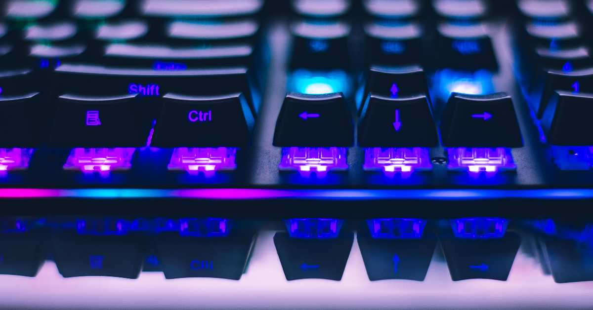 Featured Image Best gaming keyboard under 100