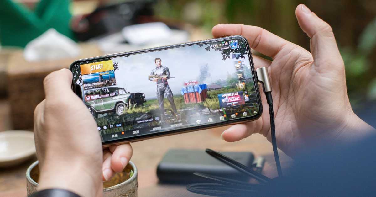 Best gaming phones under 20000