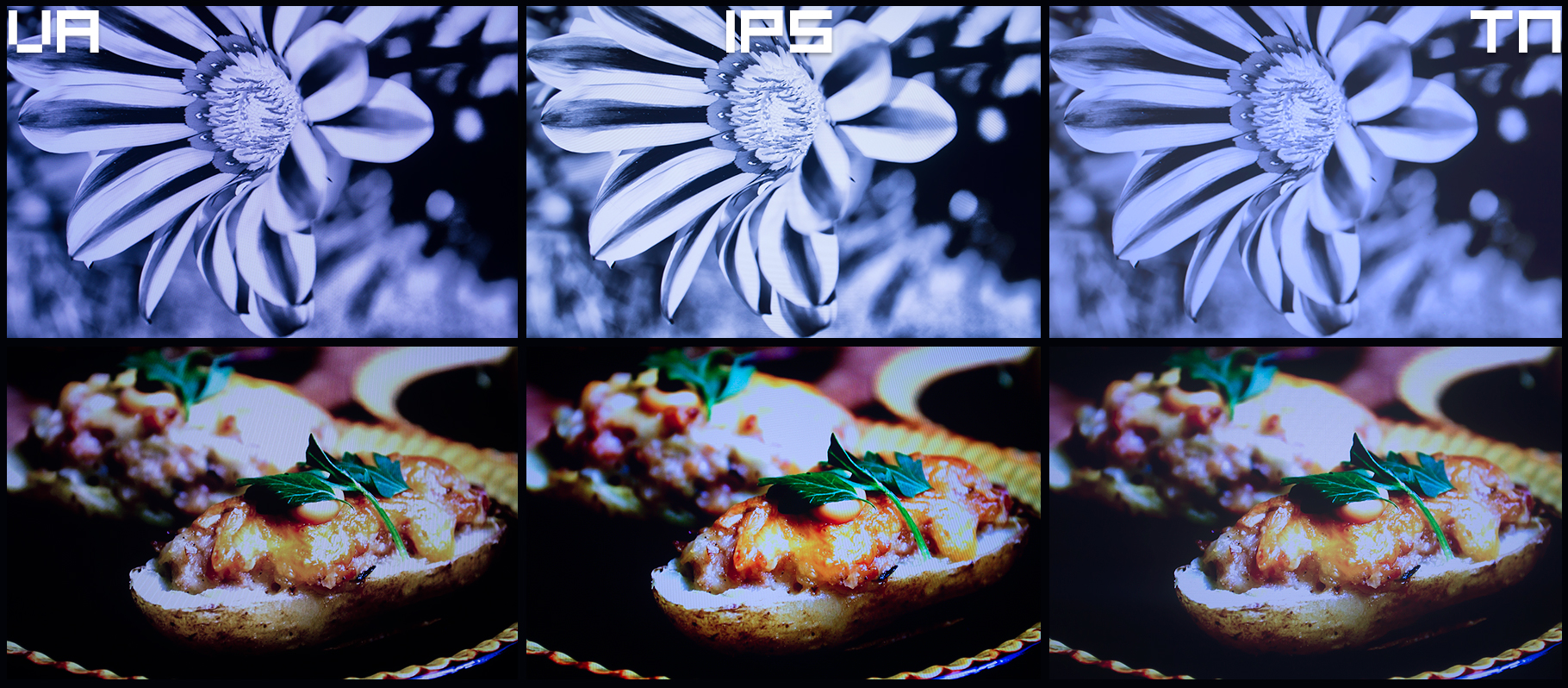 Best monitor, Monitor buying guide, Types of monitor