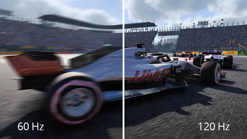 Image result for refresh rate