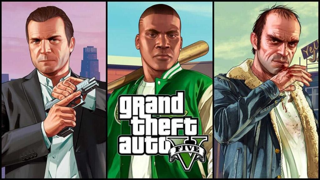 cheat codes of gta 5
