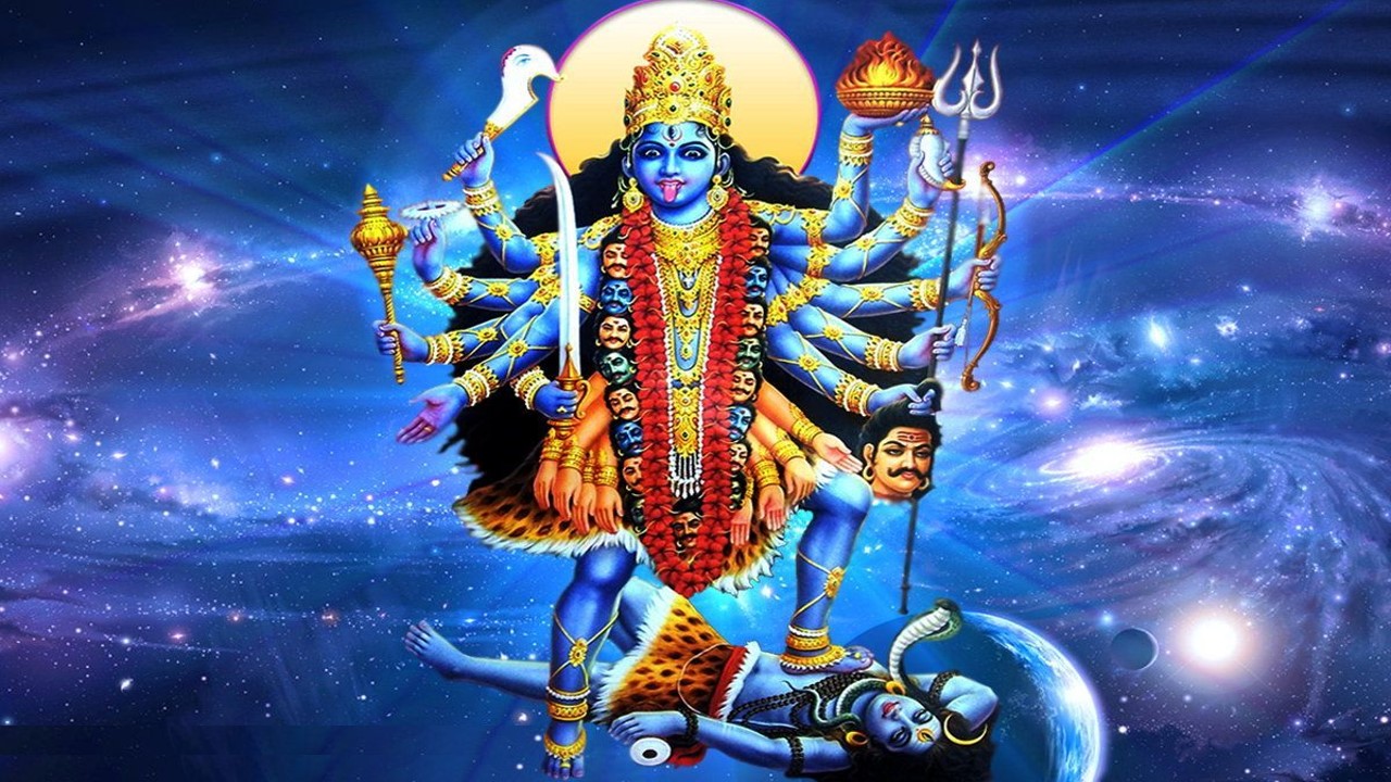 500+ Maa Kali Images | Maa Kali HD wallpaper