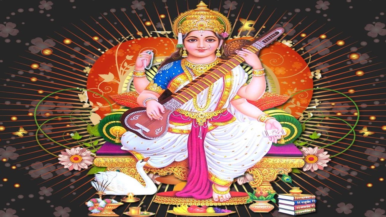 800+ Maa Saraswati images | God Saraswati Images in HD