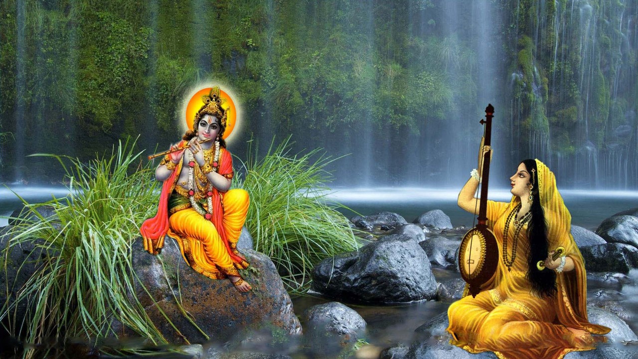 Meerabai Images in HD | Sant meerabai wallpapers