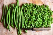 green beans | Vegetable name in English-Hindi