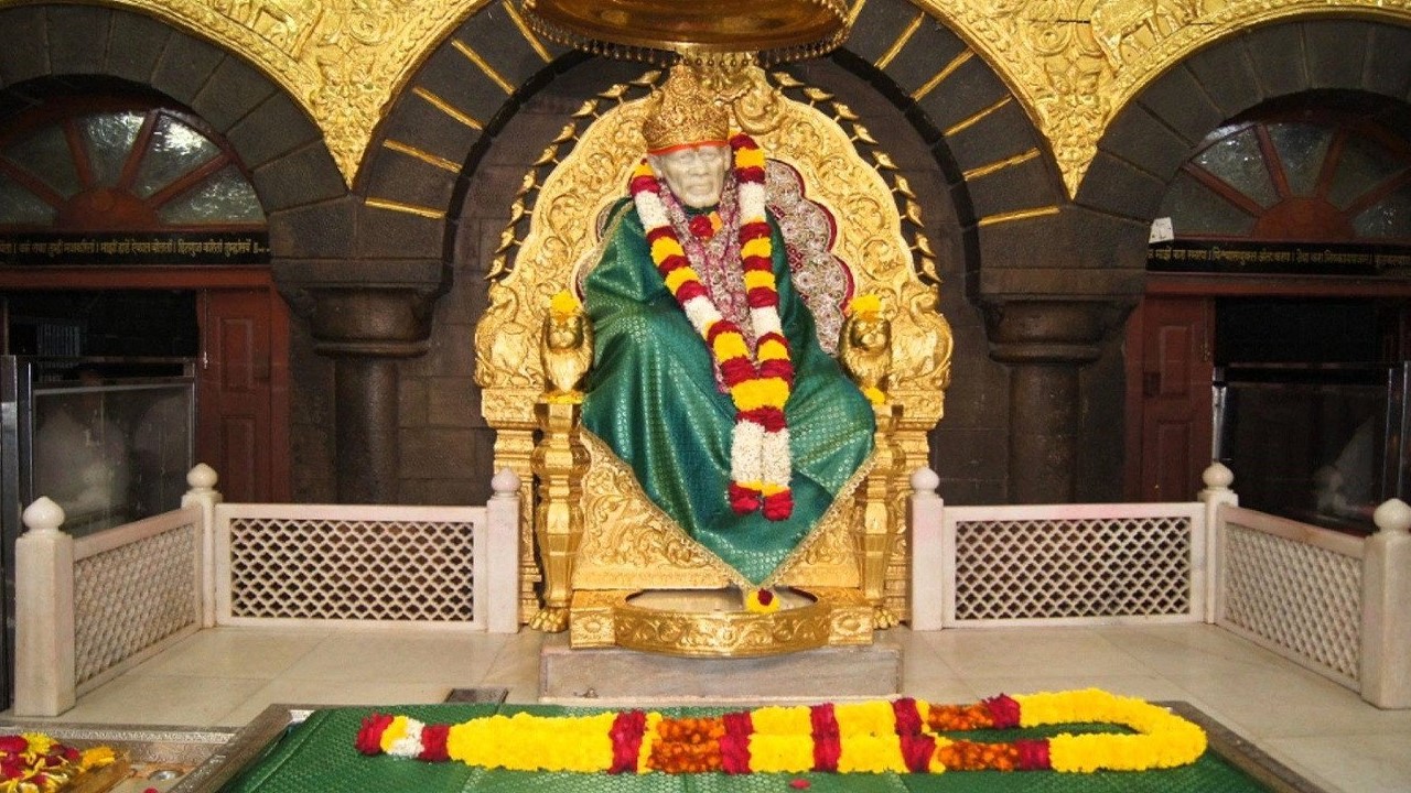 Latest Sirdi Sai Baba Images | Sai Baba Wallpaper