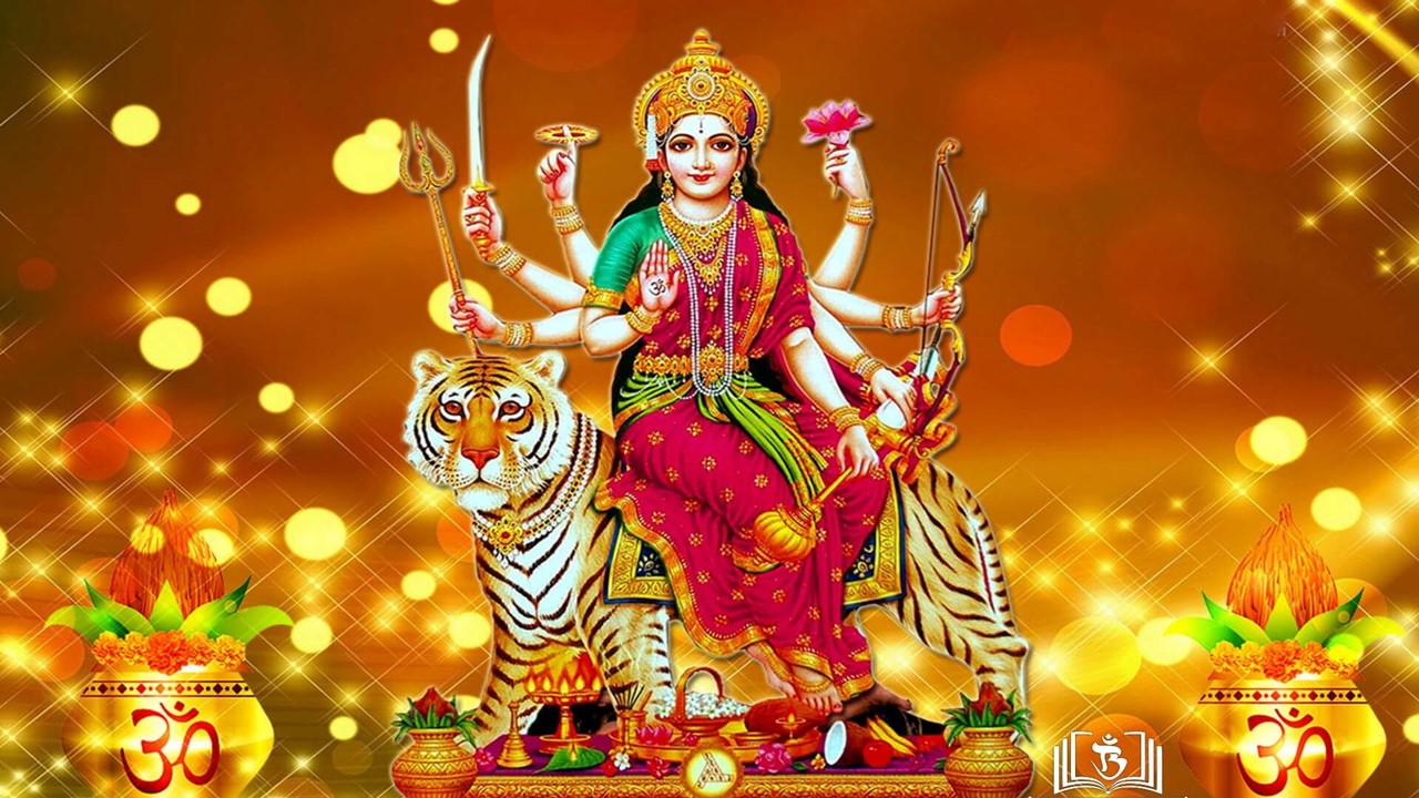 600+ Maa durga images in hd | Goddes maa durga photos