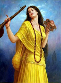 Saint Meera Bhakti Images