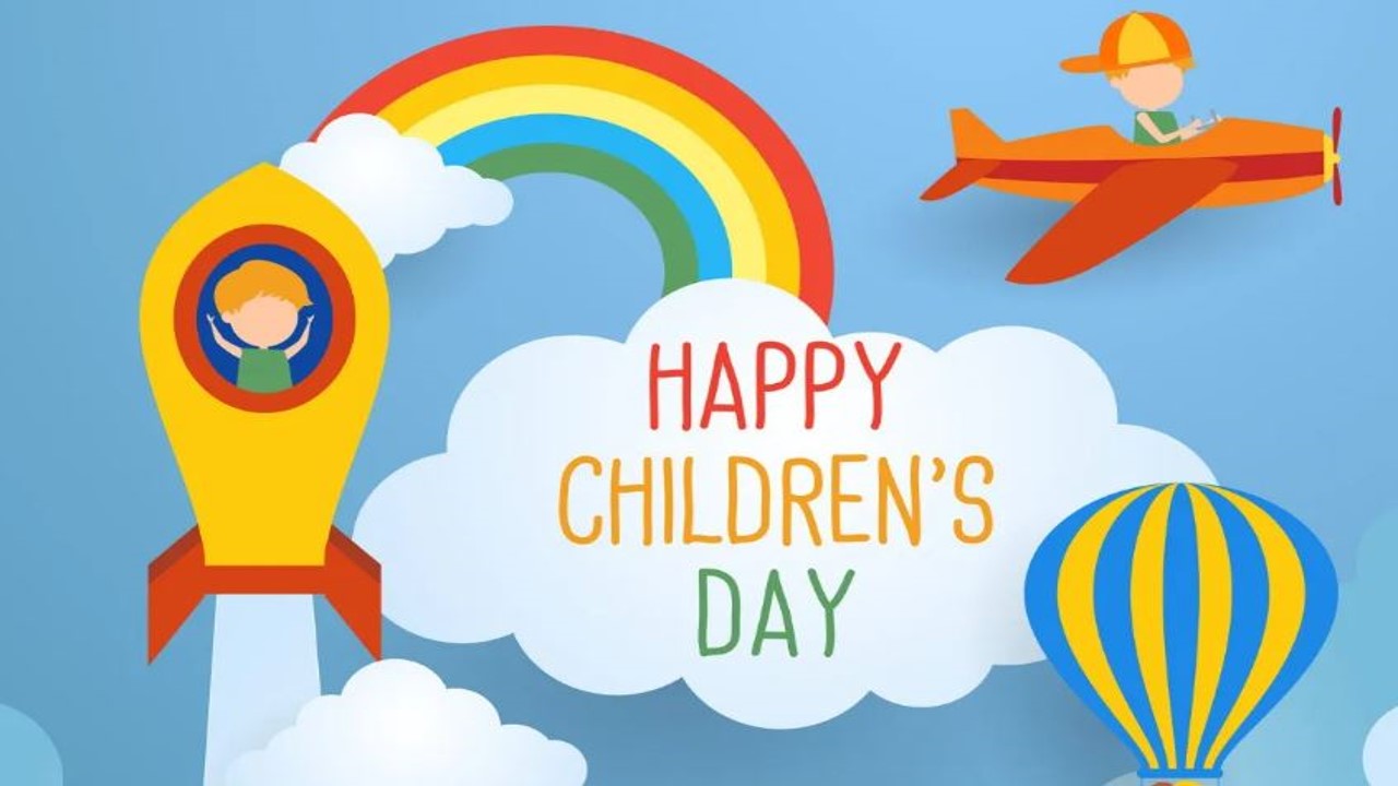 चिल्ड्रन्स डे पर निबंध – Essay on Children’s Day in English