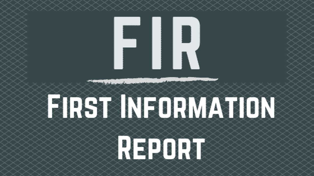 एफआईआर का फुल फॉर्म – एफआईआर का फुल फॉर्म क्या है और ऑनलाइन एफआईआर कैसे दर्ज करें