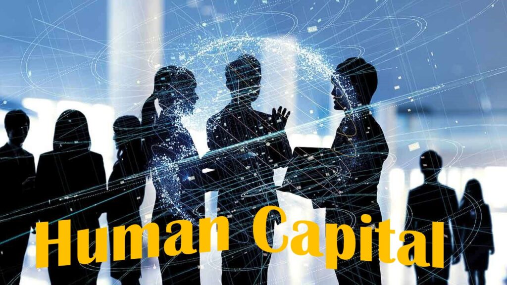 Human Capital: Introduction, Sources, Economic Growth, Human development and Indian Scenario