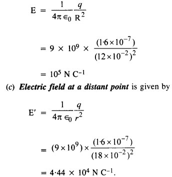 NCERT Solutions for Class 12 Physics Chapter 2 इलेक्ट्रोस्टैटिक पोटेंशियल एंड कैपेसिटेंस 3