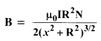 NCERT Solutions for Class 12 Physics Chapter 4 गतिमान आवेश और चुंबकत्व 15