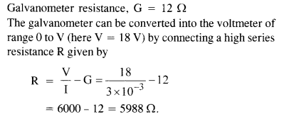 NCERT Solutions for Class 12 Physics Chapter 4 गतिमान आवेश और चुंबकत्व 33