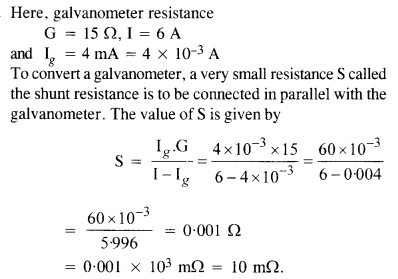 NCERT Solutions for Class 12 Physics Chapter 4 गतिमान आवेश और चुंबकत्व 34