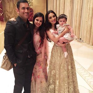 Kiara Advani as a sakshi Dhoni