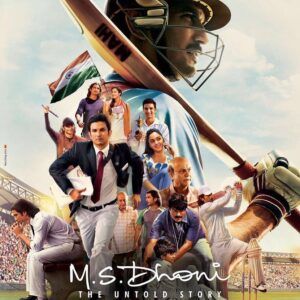 Kiara MS Dhoni the untold Story