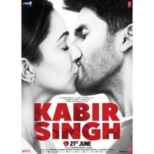 kiara advani kabir singh movie