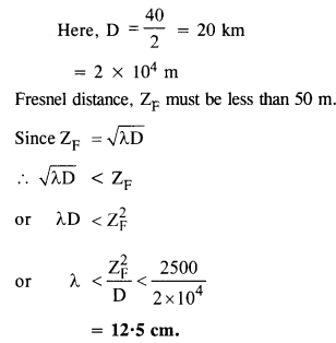 NCERT Solutions for Class 12 Physics Chapter 10 वेव ऑप्टिक्स 13