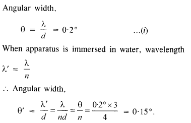 NCERT Solutions for Class 12 Physics Chapter 10 वेव ऑप्टिक्स 6