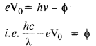 कक्षा 12 भौतिकी अध्याय 11 के लिए एनसीईआरटी समाधान विकिरण और पदार्थ की दोहरी प्रकृति 36
