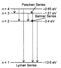 NCERT Solutions for Class 12 भौतिकी अध्याय 12 परमाणु 8