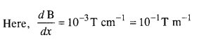 कक्षा 12 भौतिकी अध्याय 6 विद्युतचुंबकीय प्रेरण 13 . के लिए एनसीईआरटी समाधान