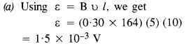 कक्षा 12 भौतिकी के लिए एनसीईआरटी समाधान अध्याय 6 विद्युत चुम्बकीय प्रेरण 9