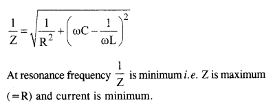 NCERT Solutions for Class 12 Physics Chapter 7 प्रत्यावर्ती धारा 22