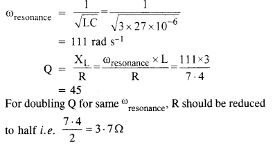 NCERT Solutions for Class 12 Physics Chapter 7 प्रत्यावर्ती धारा 29
