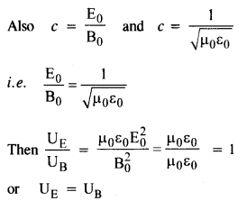 NCERT Solutions for Class 12 Physics Chapter 8 विद्युतचुम्बकीय तरंगें 15
