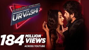 kiara advani urvashi song