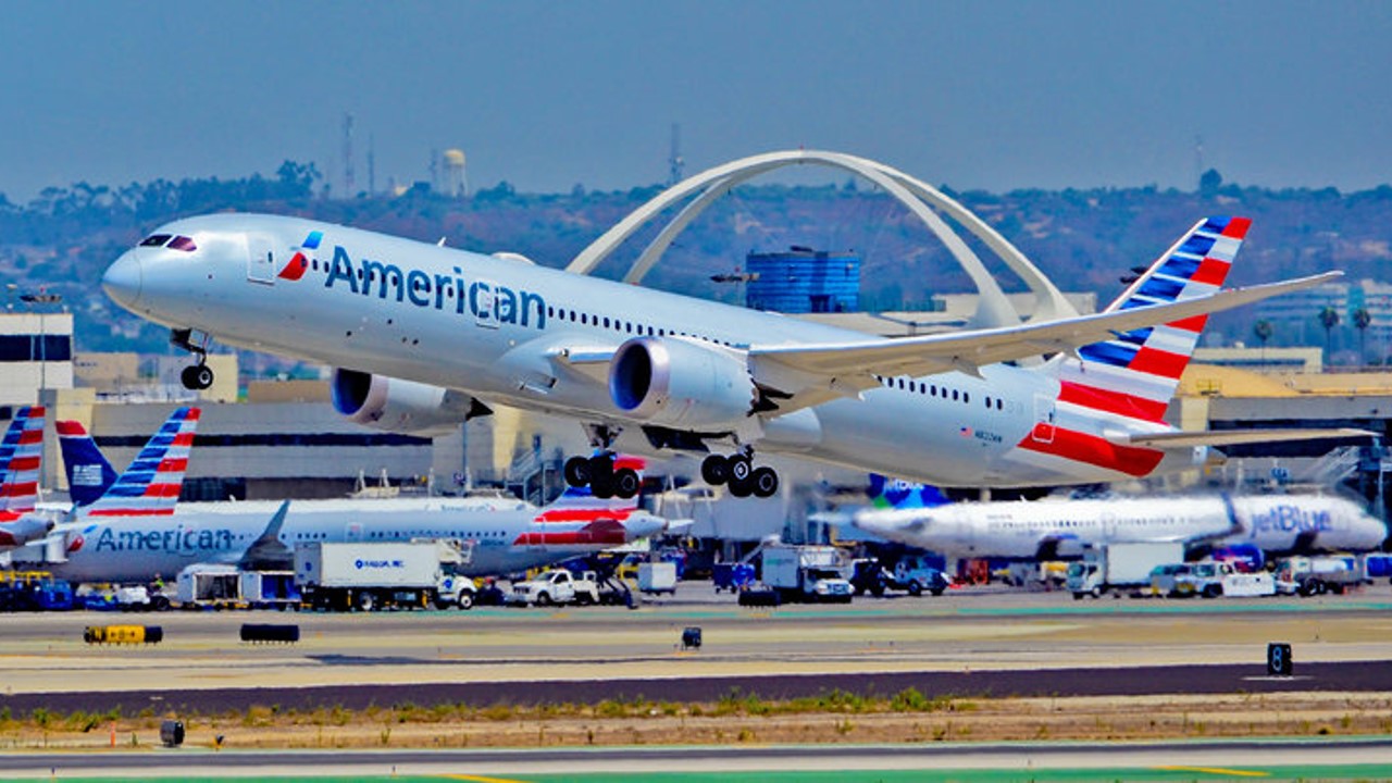 Top 5 Largest Airports In The World By Passenger Number