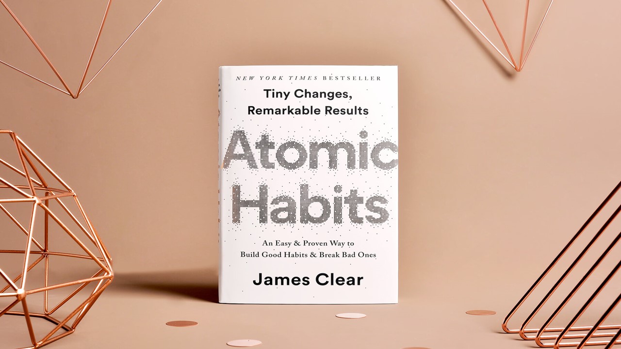 Atomic Habits by James Clear Book PDF Free Download