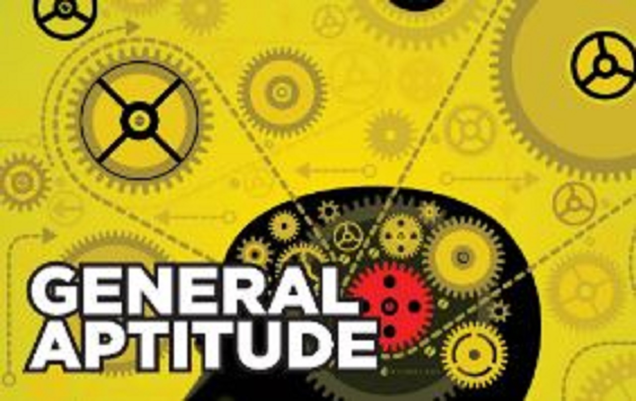 GENERAL APTITUDE PDF: E-Book and Classroom Lecture Notes PDF For B.tech/BCA Computer Science