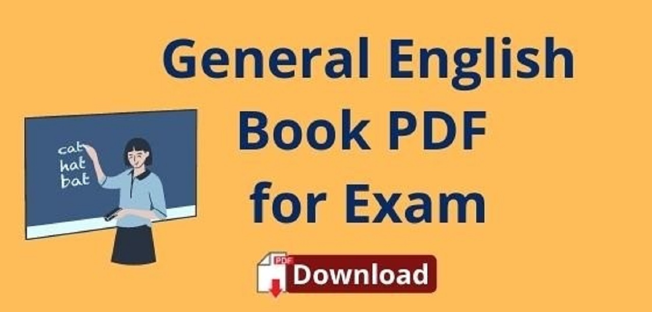 GENERAL ENGLISH PDF: E-Book and Classroom Lecture Notes PDF For B.tech/BCA Computer Science